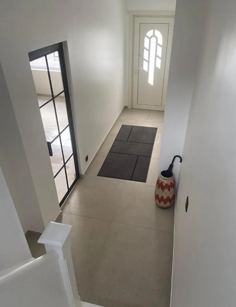 Holiday home Vakantiehuis Joanitas Bredene Belgium