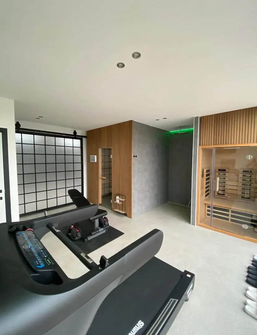 Vakantiehuis Joanitas Bredene Holiday home