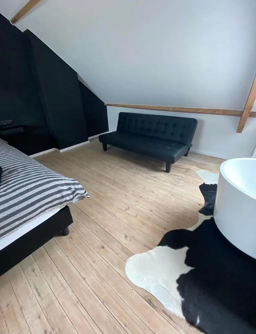 Vakantiehuis Joanitas Bredene Holiday home