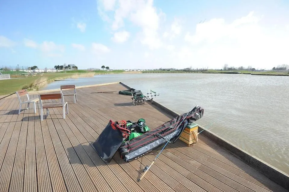 Vakantiehuis Joanitas Bredene Holiday home