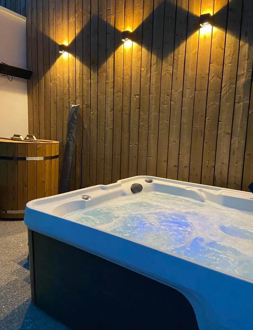 Vakantiehuis Joanitas Bredene Holiday home