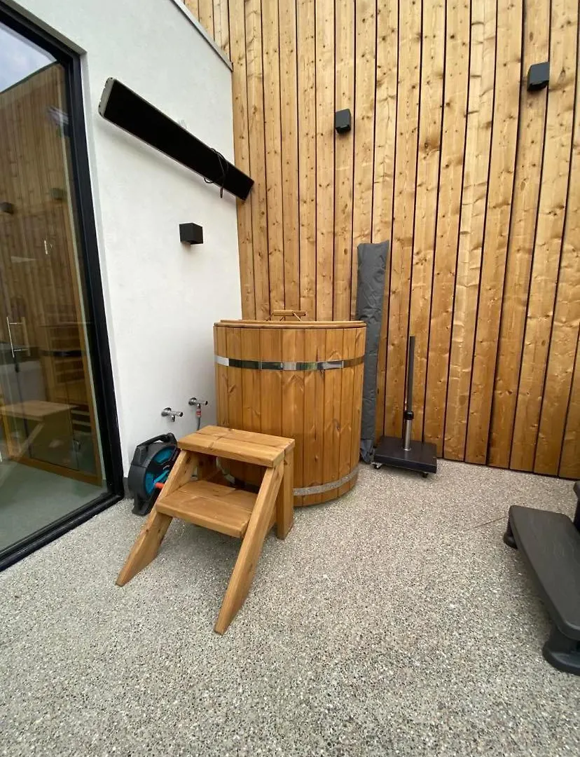 Holiday home Vakantiehuis Joanitas Bredene