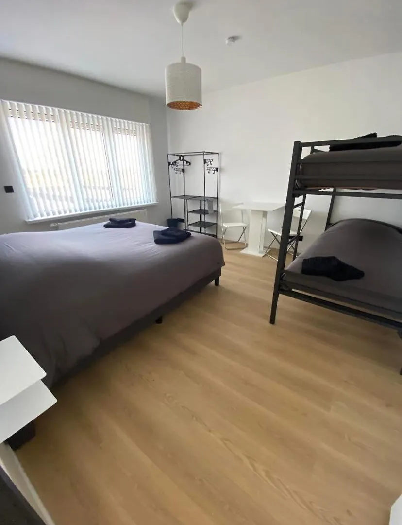 Vakantiehuis Joanitas Bredene