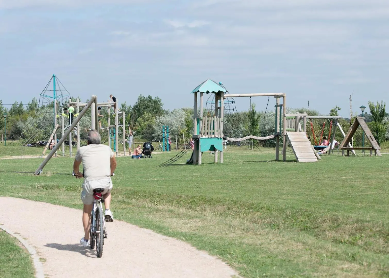 Prázdninový dům Vakantiehuis Joanitas Bredene